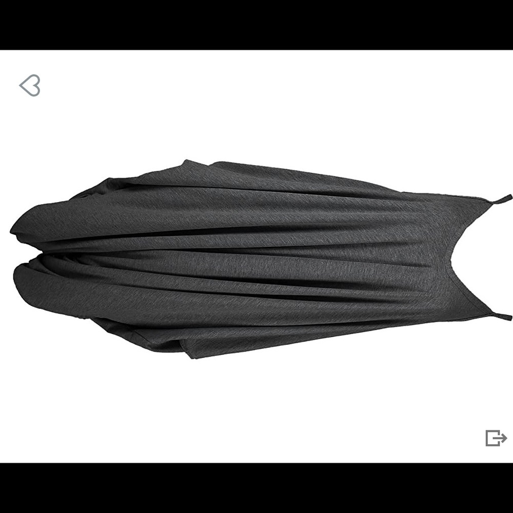 Harem baggy jumpsuit, M